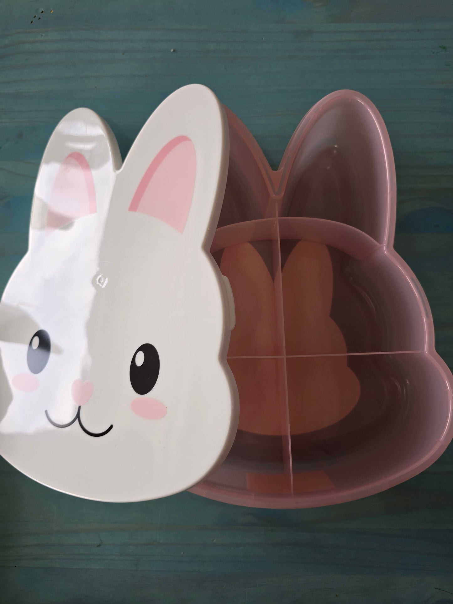 Bunny Snackle Boxes
