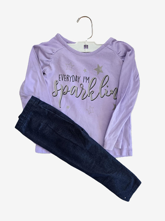 Long Sleeve Outfit